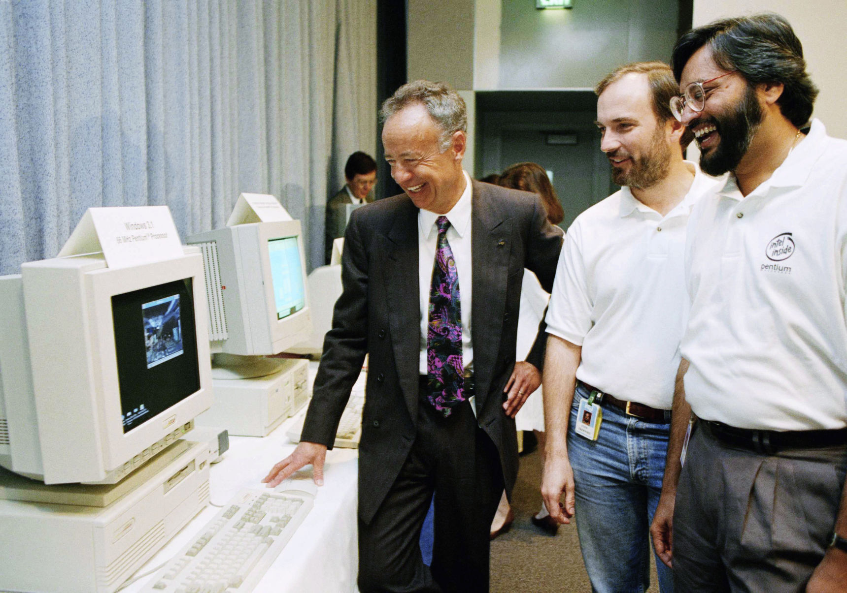 1997: Andrew Grove